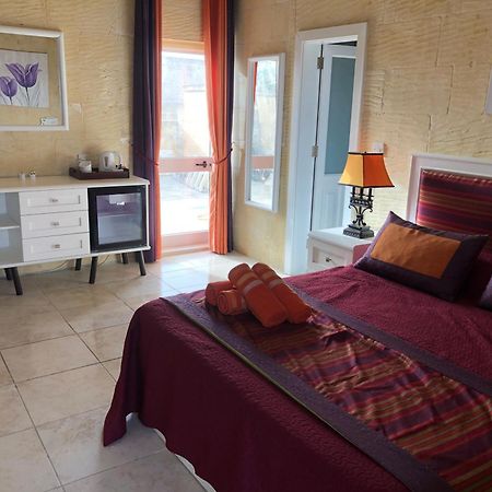 Petra Farmhouse B&B Nadur ภายนอก รูปภาพ