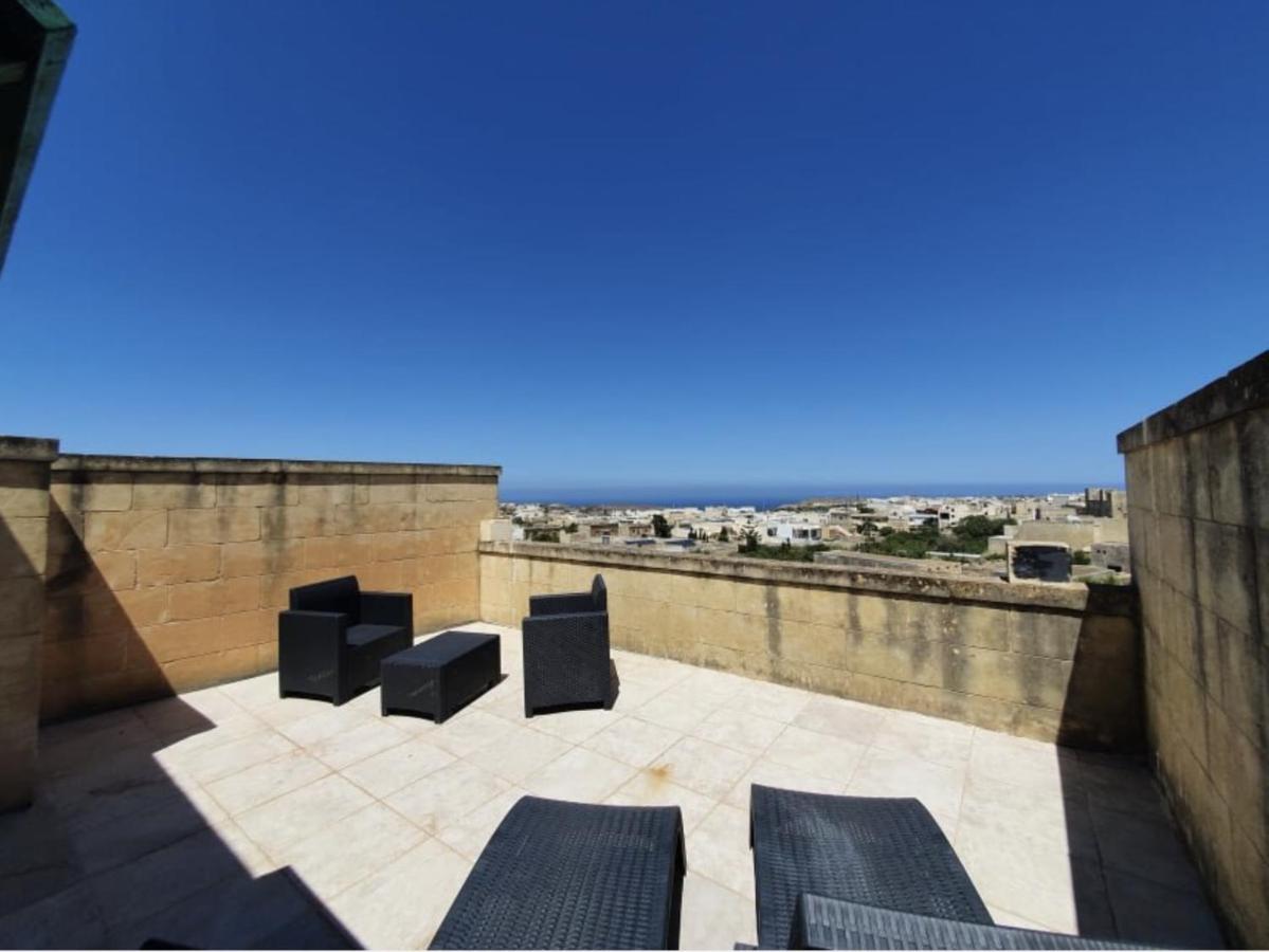 Petra Farmhouse B&B Nadur ภายนอก รูปภาพ