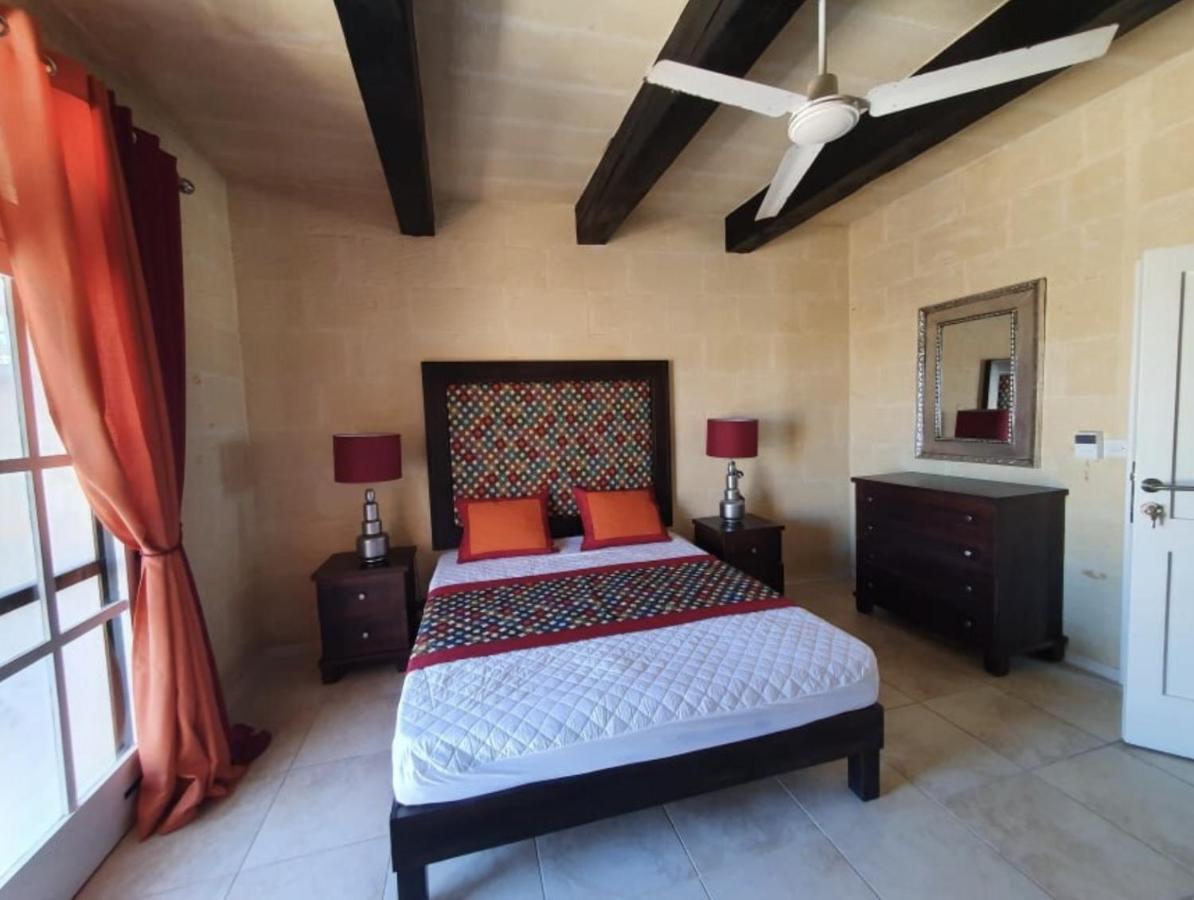 Petra Farmhouse B&B Nadur ภายนอก รูปภาพ
