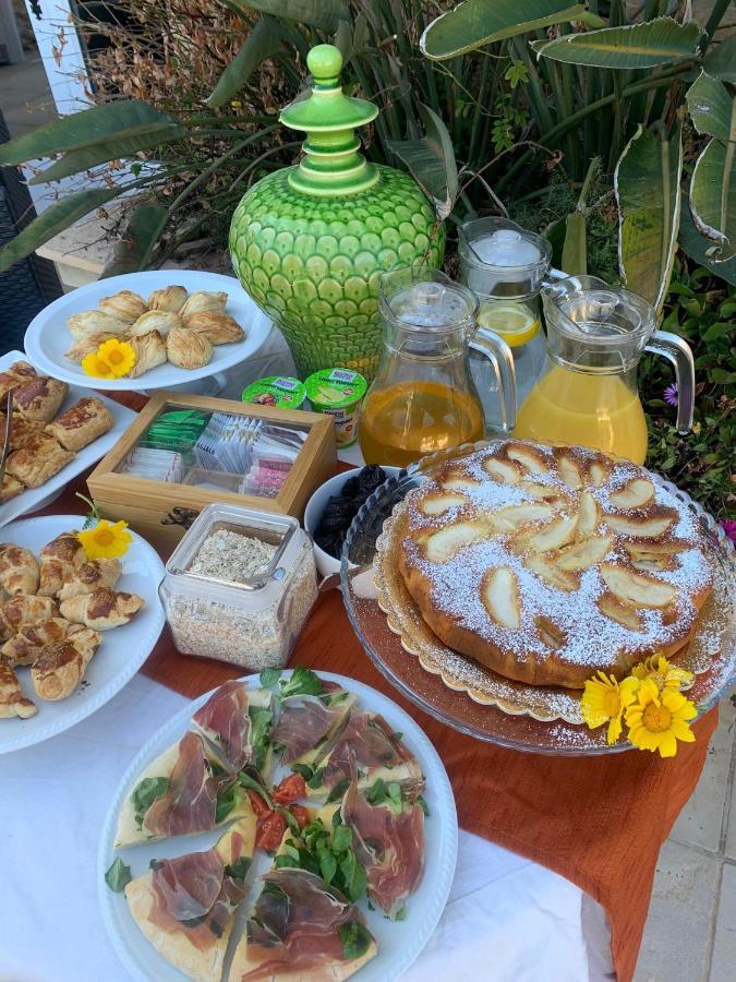 Petra Farmhouse B&B Nadur ภายนอก รูปภาพ