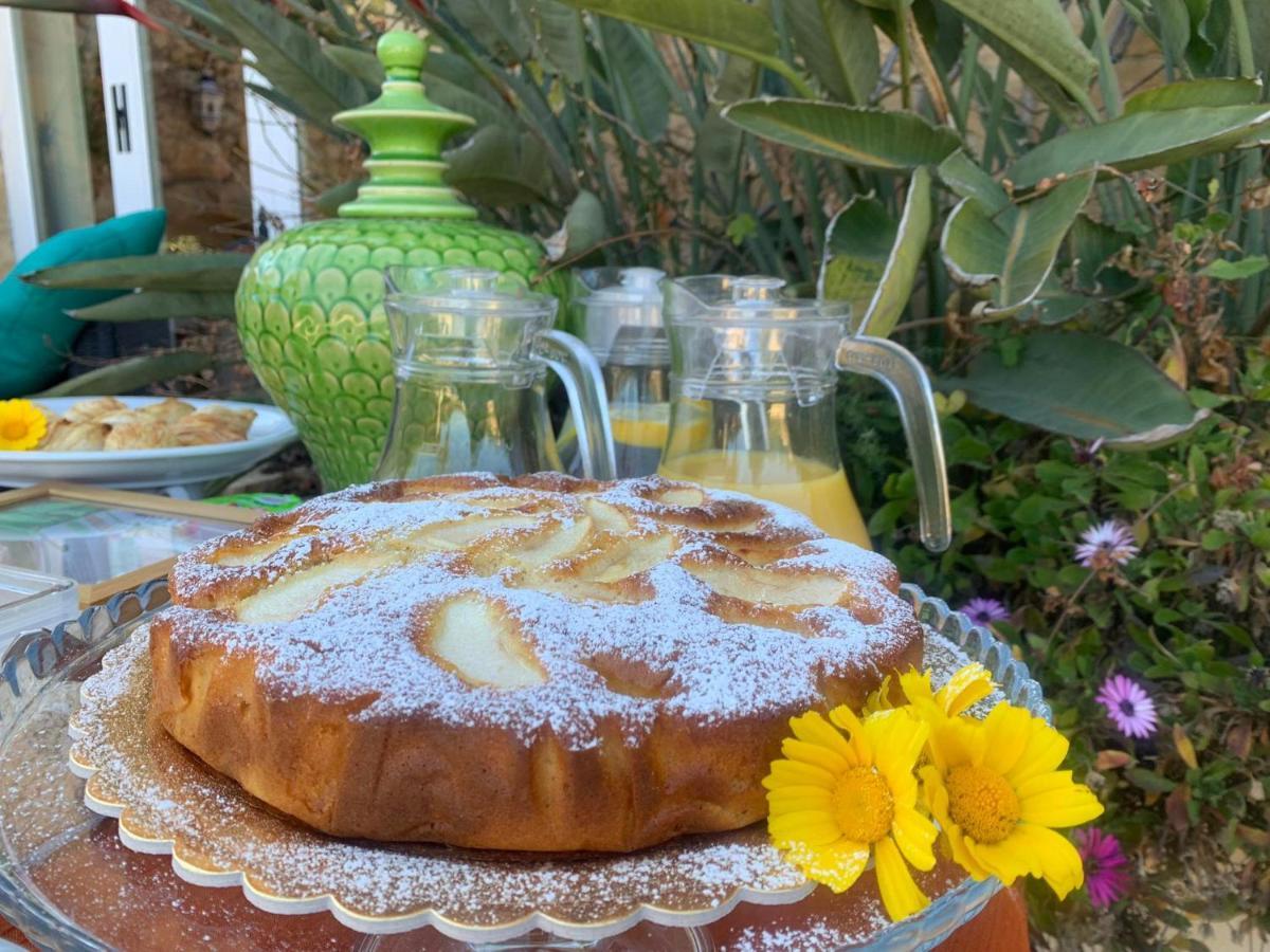 Petra Farmhouse B&B Nadur ภายนอก รูปภาพ
