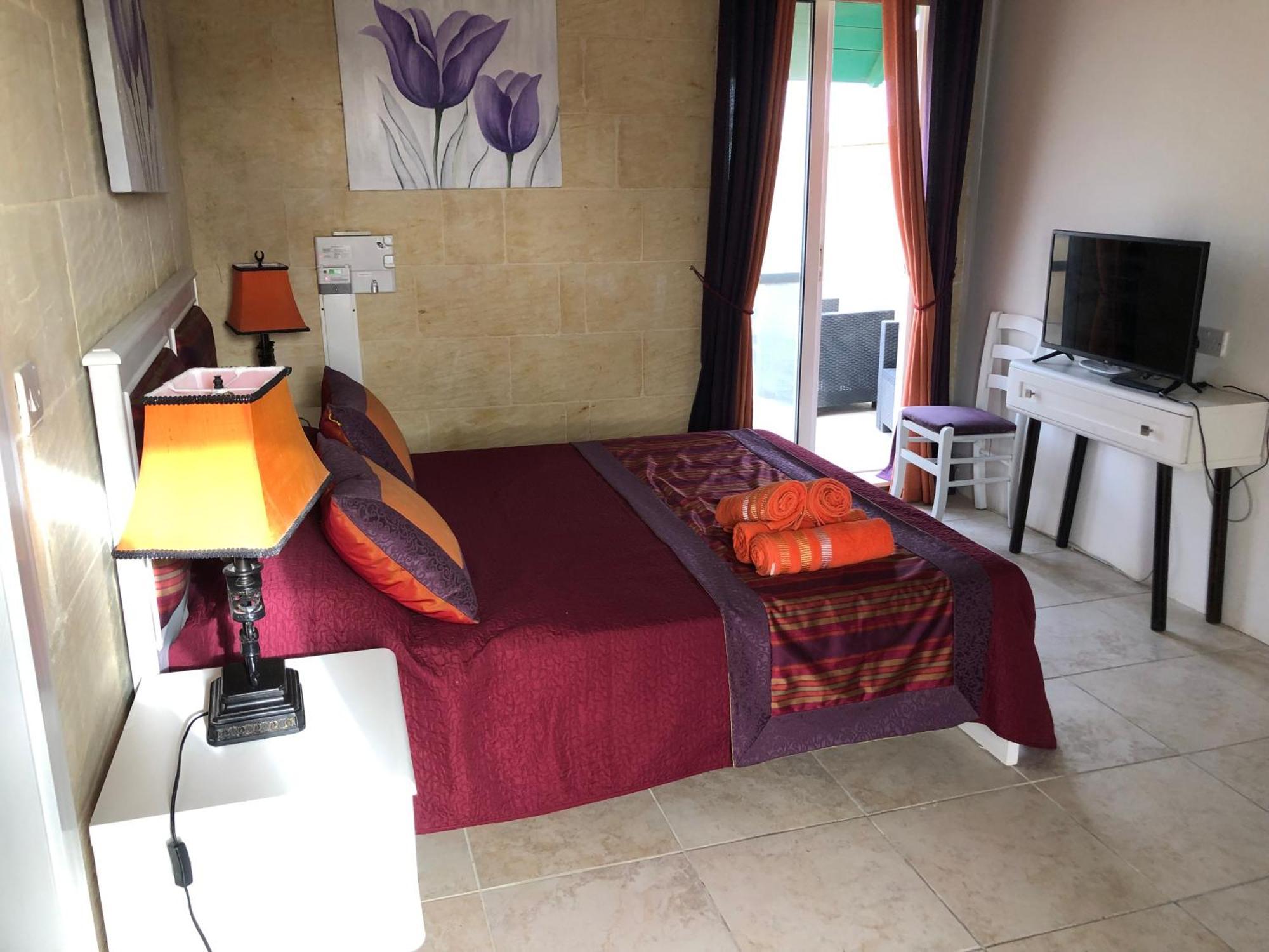 Petra Farmhouse B&B Nadur ภายนอก รูปภาพ